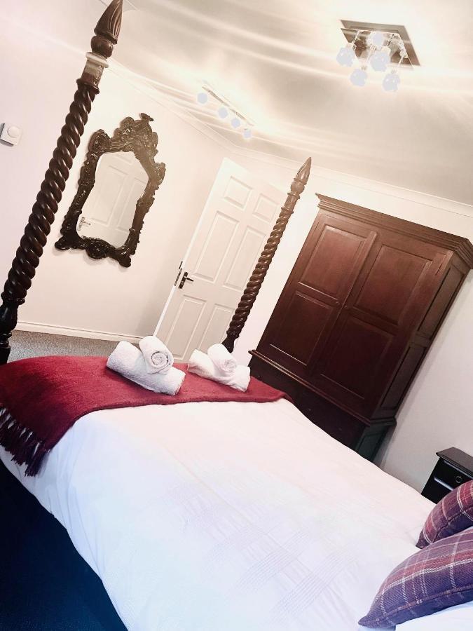 Remus B&B Lochgelly Ngoại thất bức ảnh