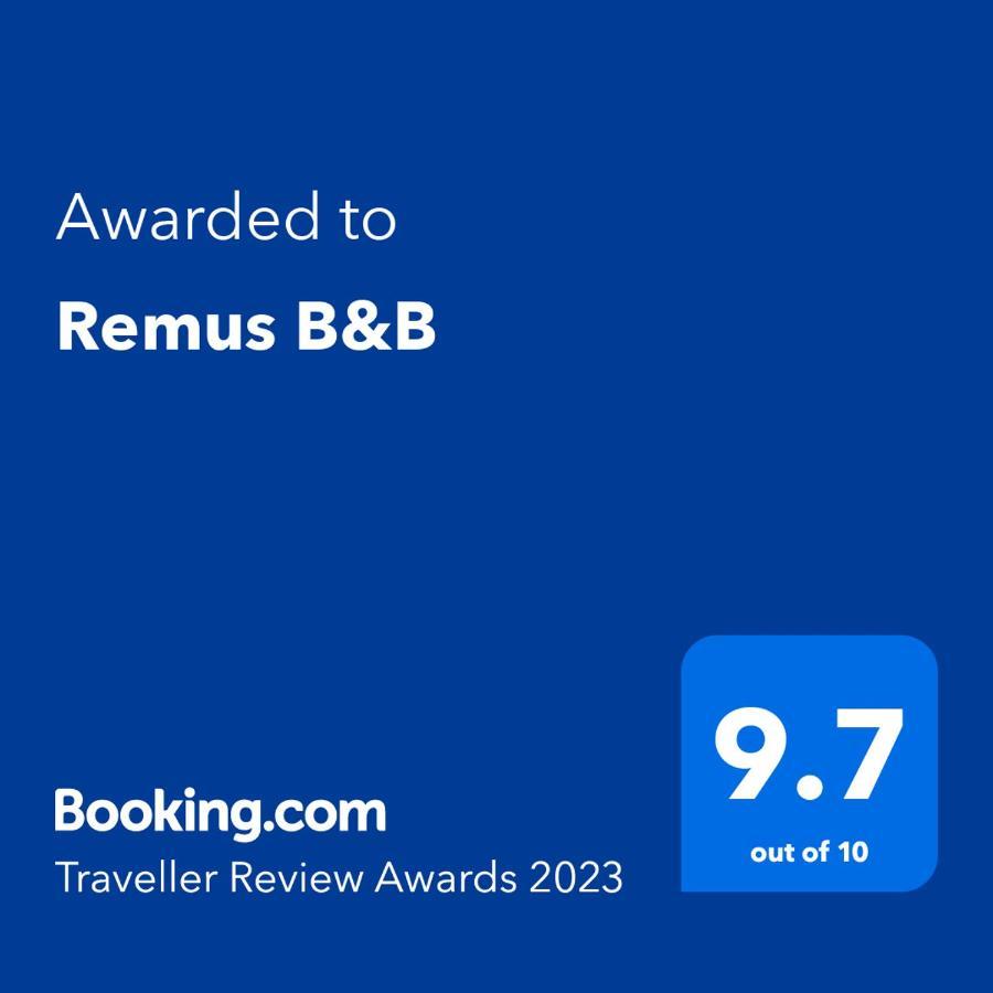 Remus B&B Lochgelly Ngoại thất bức ảnh